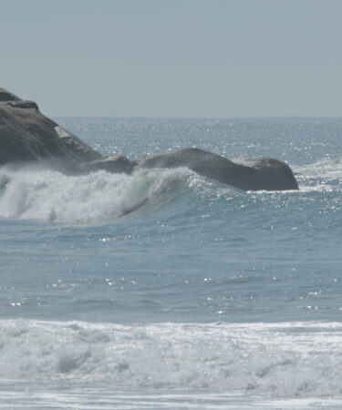 Canto esquerdo - Praia Branca