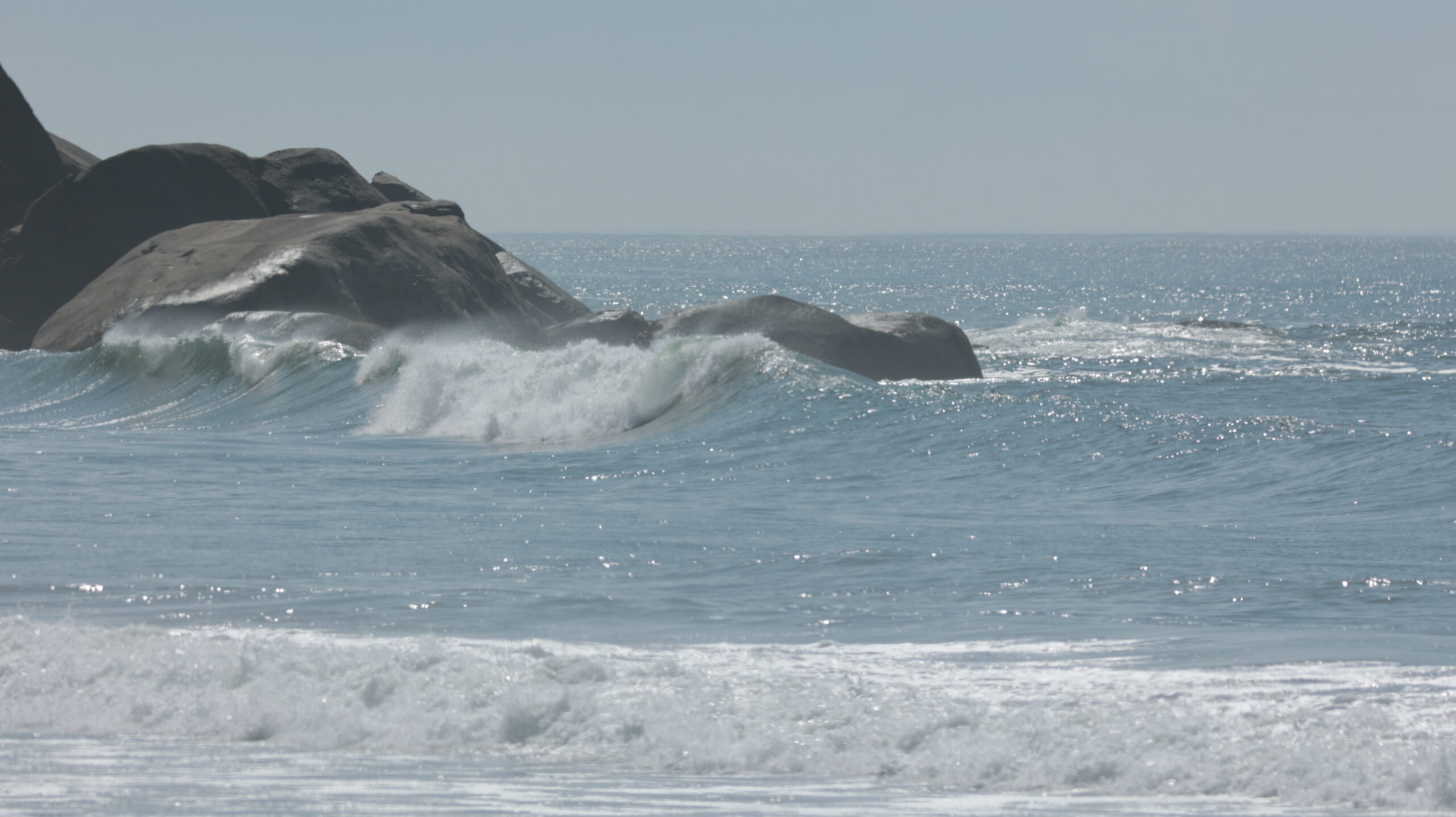 Canto esquerdo - Praia Branca